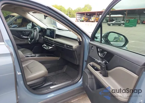 2023 Lincoln Corsair Standard from USA, damaged, VIN 5LMCJ1CA0PUL12612